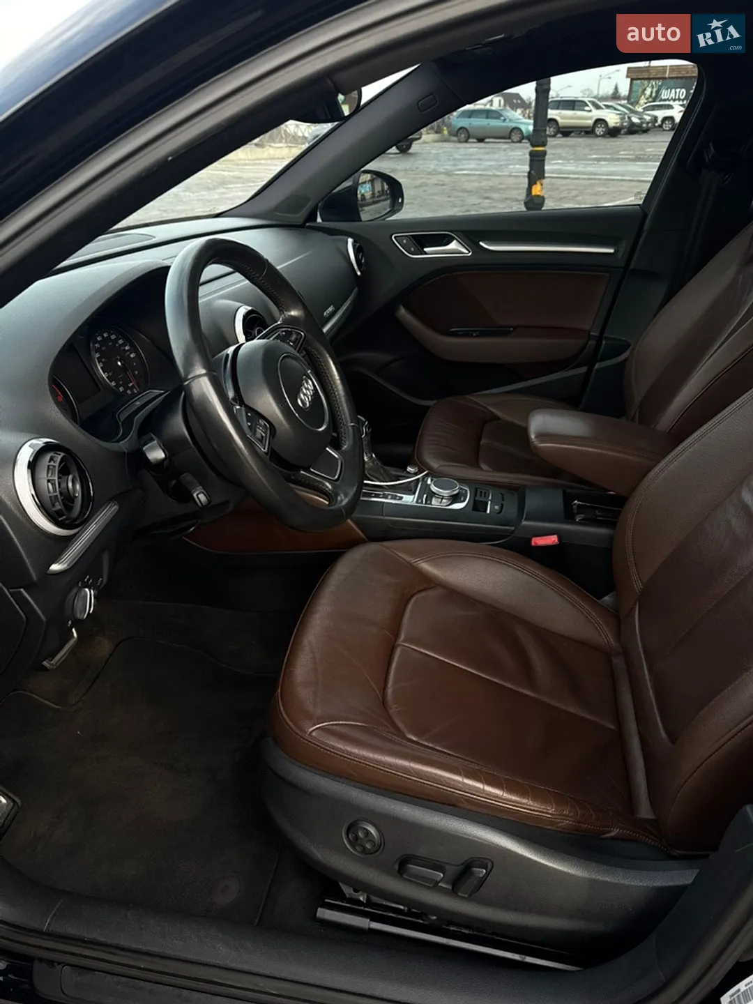 2014 Audi A3 - мініатюра 35