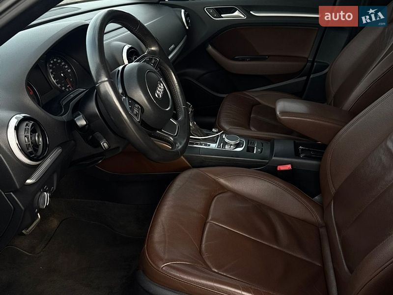 Седан Audi A3 2014 в Харкові