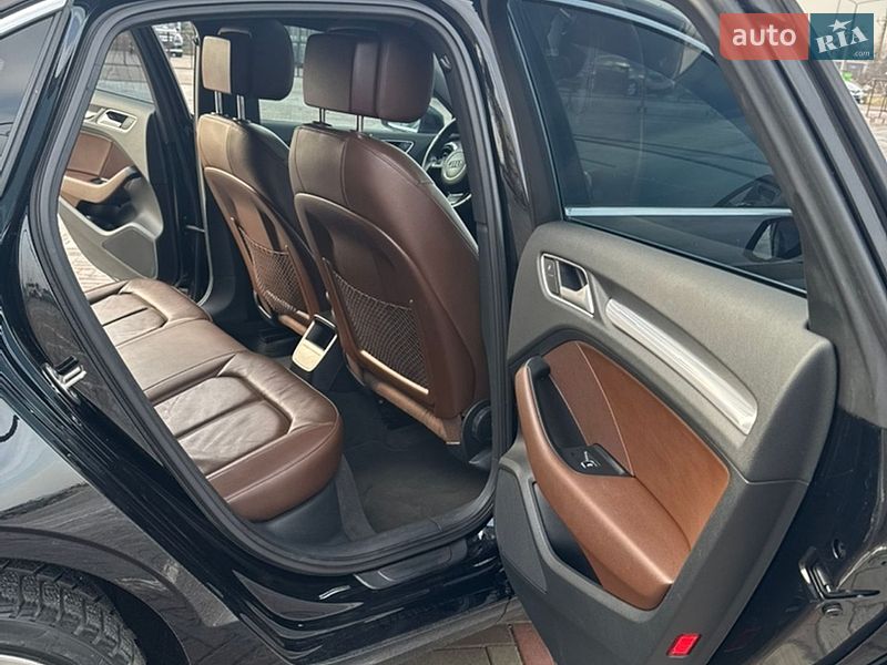 Седан Audi A3 2014 в Харкові