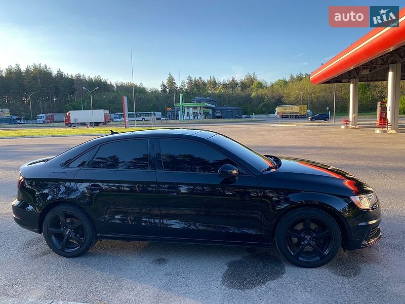 Седан Audi A3 2015 в Харькове фото 2 Седан Audi A3 2015 в Харькове