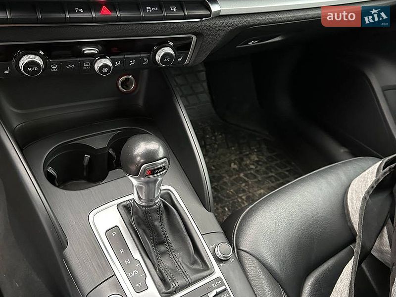 Седан Audi A3 2015 в Харькове фото 6 Седан Audi A3 2015 в Харькове