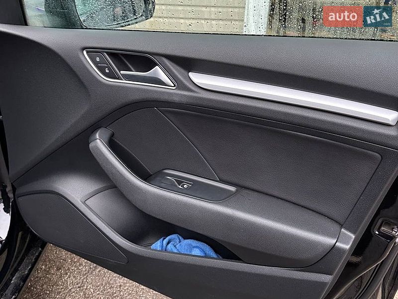 Седан Audi A3 2015 в Харькове фото 10 Седан Audi A3 2015 в Харькове