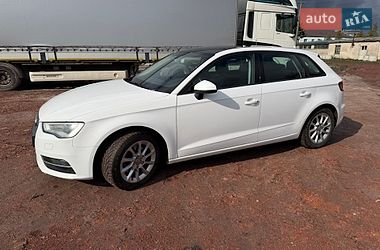 audi a3 2015 в Львов от профессионального продавца Maryan