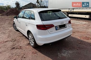 Хэтчбек Audi A3 2015 в Львове