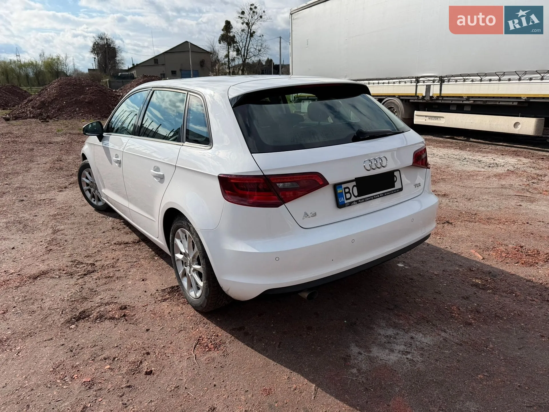 2015 Audi A3 - мініатюра 6