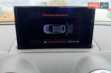 Хэтчбек Audi A3 2015 в Львове