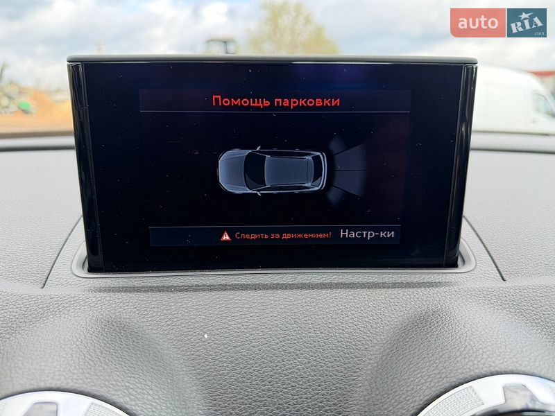 Хэтчбек Audi A3 2015 в Львове