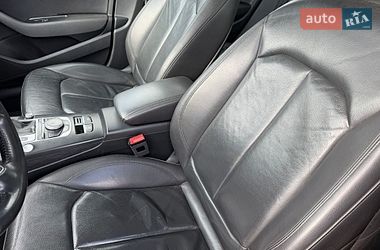 Хэтчбек Audi A3 2015 в Львове