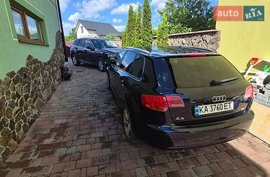 Хэтчбек Audi A3 2008 в Ивано-Франковске
