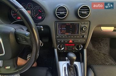 Хэтчбек Audi A3 2008 в Ивано-Франковске