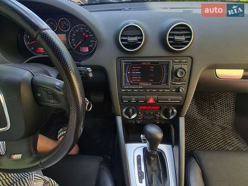 Хэтчбек Audi A3 2008 в Ивано-Франковске