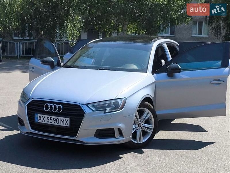 Audi A3 2016 Audi A3 2016