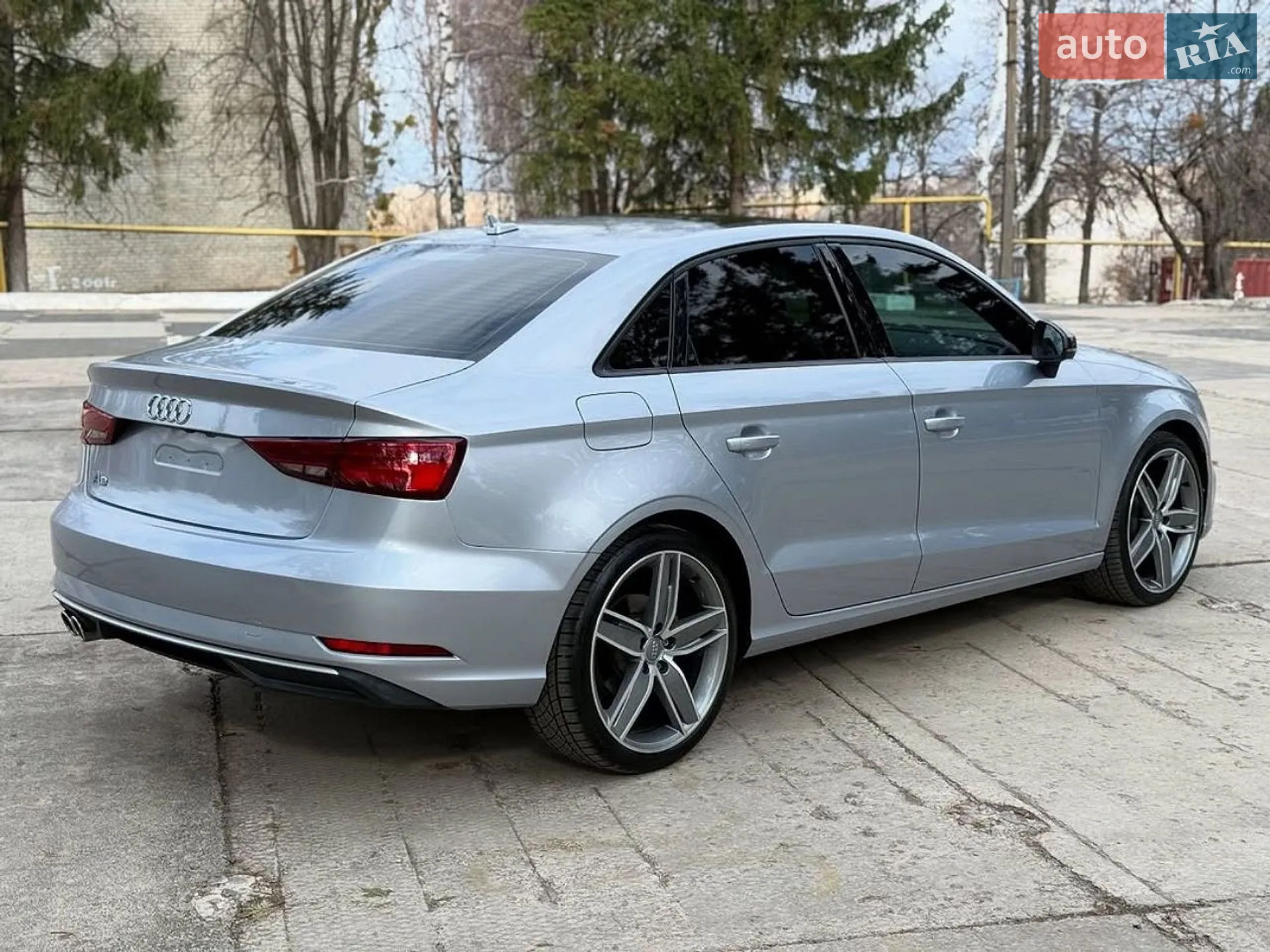 2016 Audi A3 - мініатюра 4