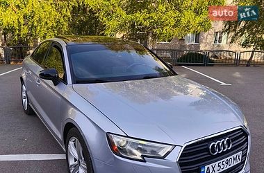 Седан Audi A3 2016 в Харкові