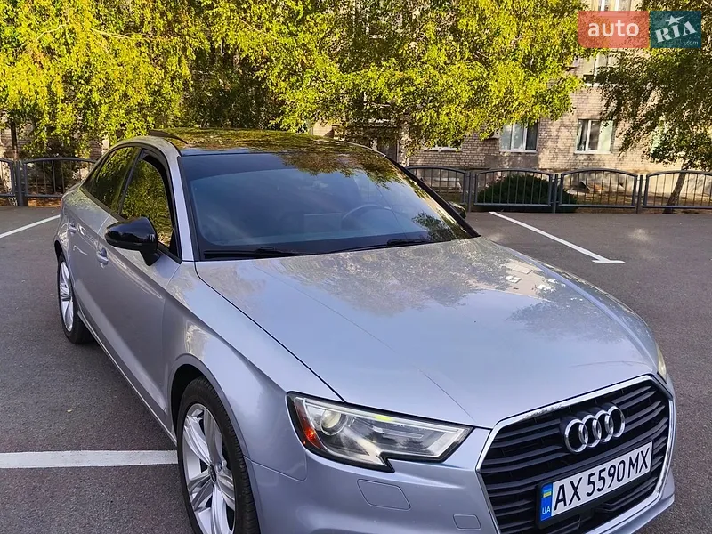 Audi A3 2016 VIN WAUAUGFFXH1042143 фото оголошення 7 з 59