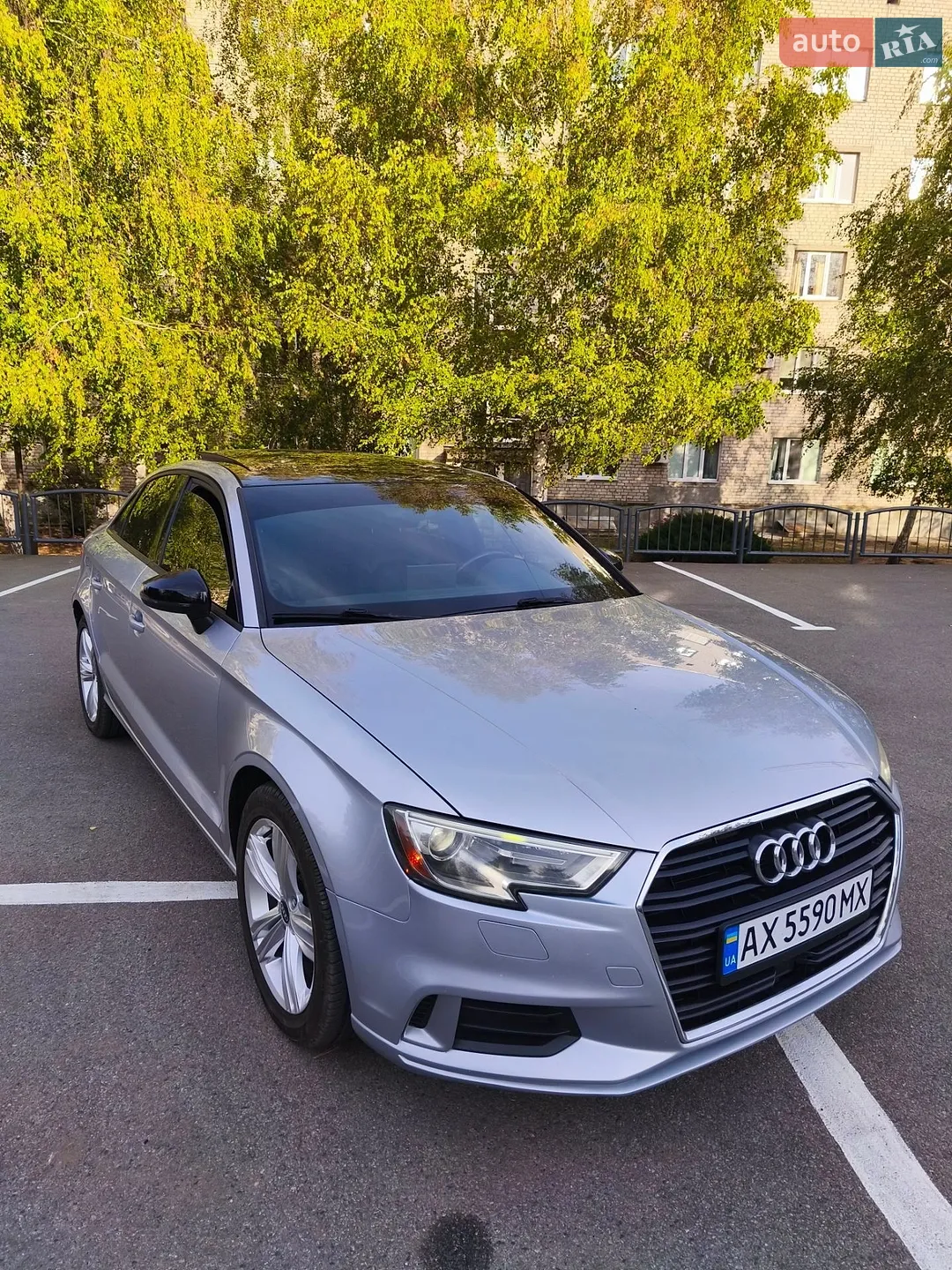 2016 Audi A3 - мініатюра 7
