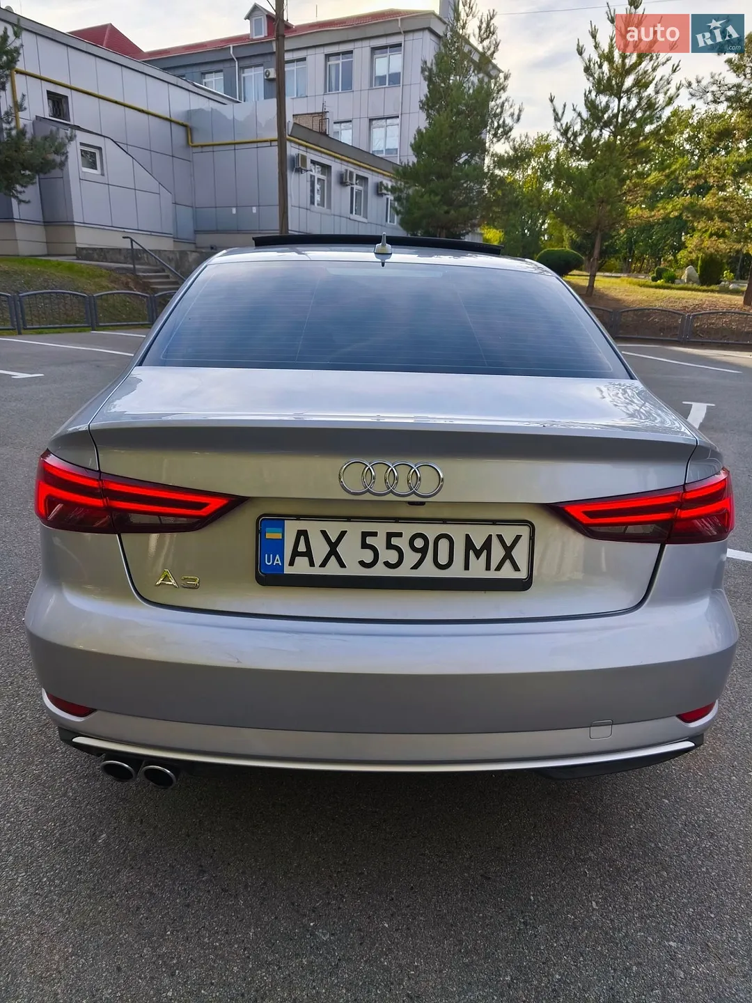 2016 Audi A3 - мініатюра 3