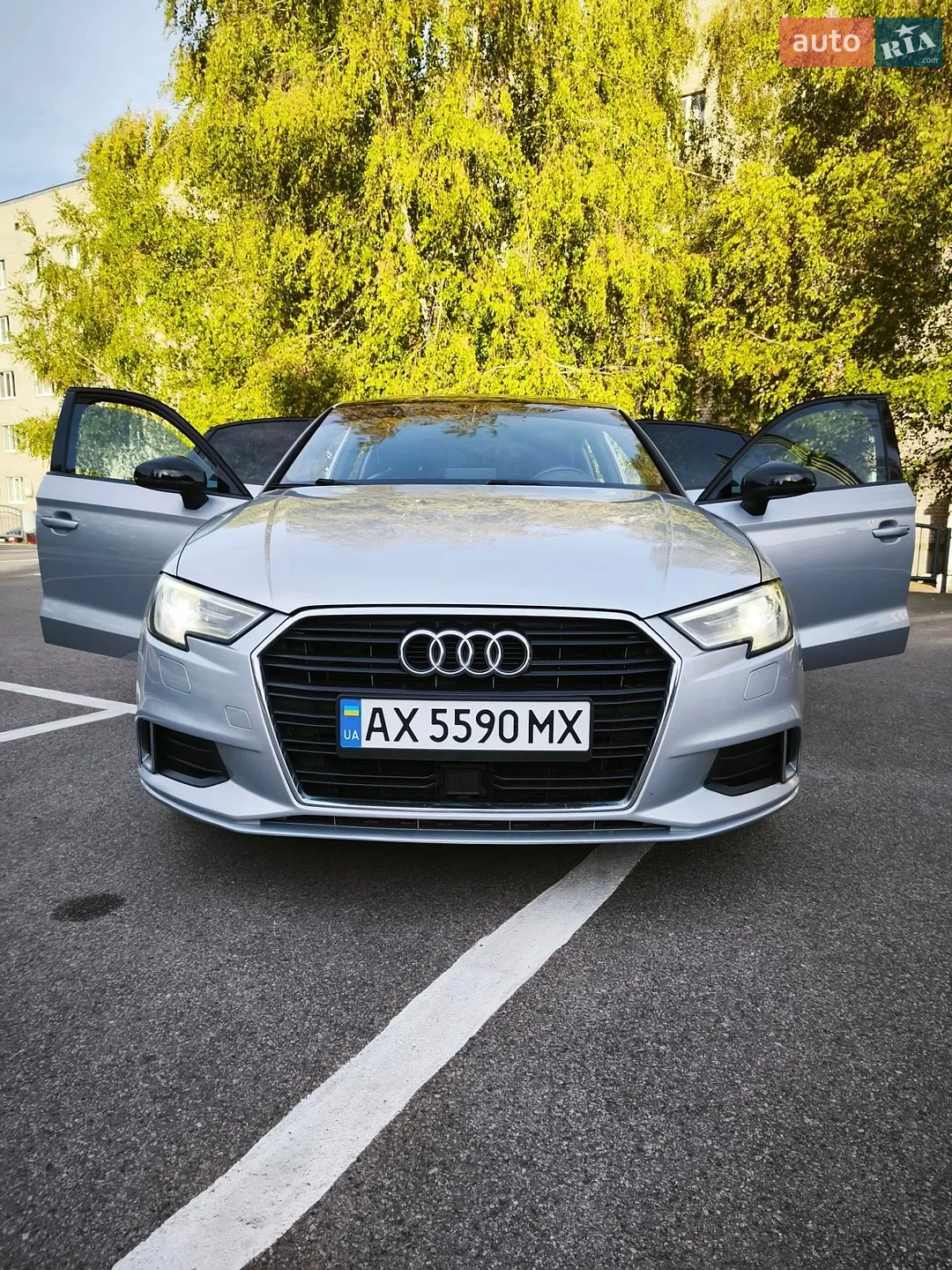 2016 Audi A3 - мініатюра 5
