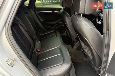 Седан Audi A3 2016 в Харкові