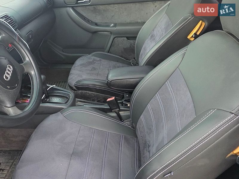 Хетчбек Audi A3 1999 в Львові