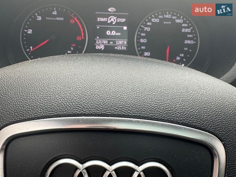 Хетчбек Audi A3 2015 в Харкові