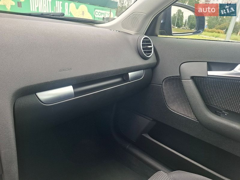 Хетчбек Audi A3 2007 в Черкасах