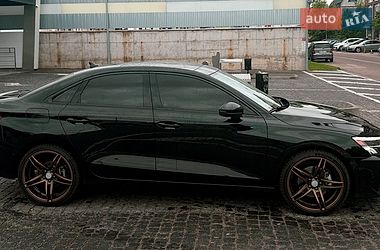 Седан Audi A3 2022 в Киеве