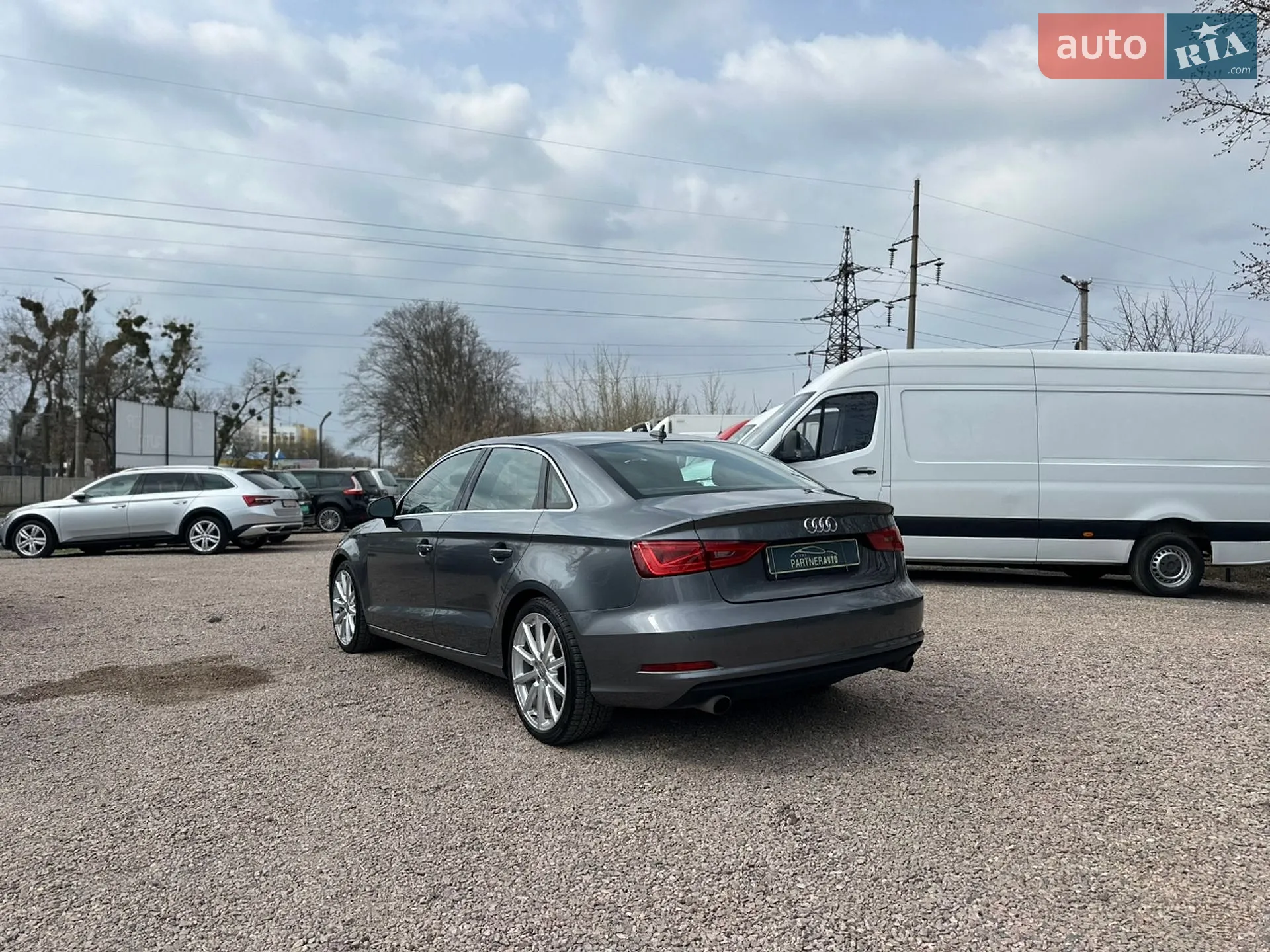 2015 Audi A3 - мініатюра 9