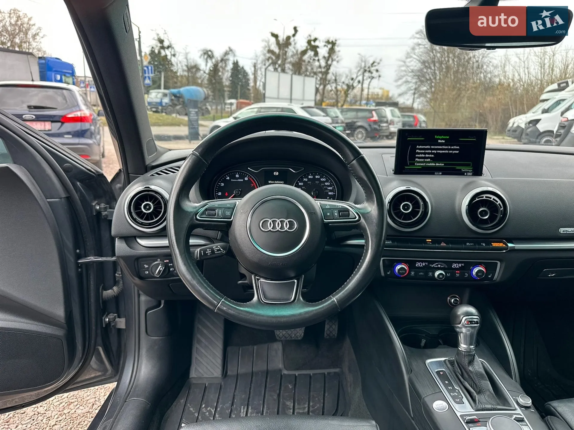 2015 Audi A3 - мініатюра 27