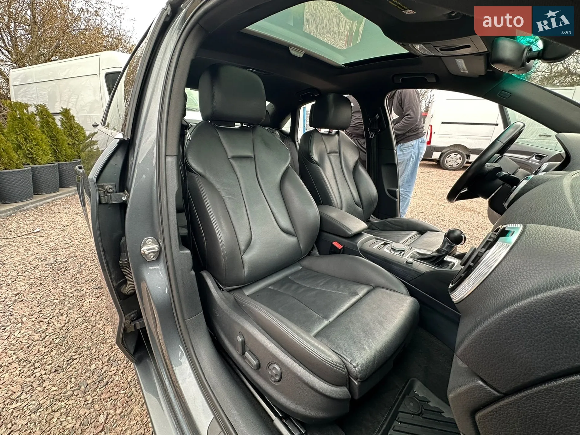 2015 Audi A3 - мініатюра 35