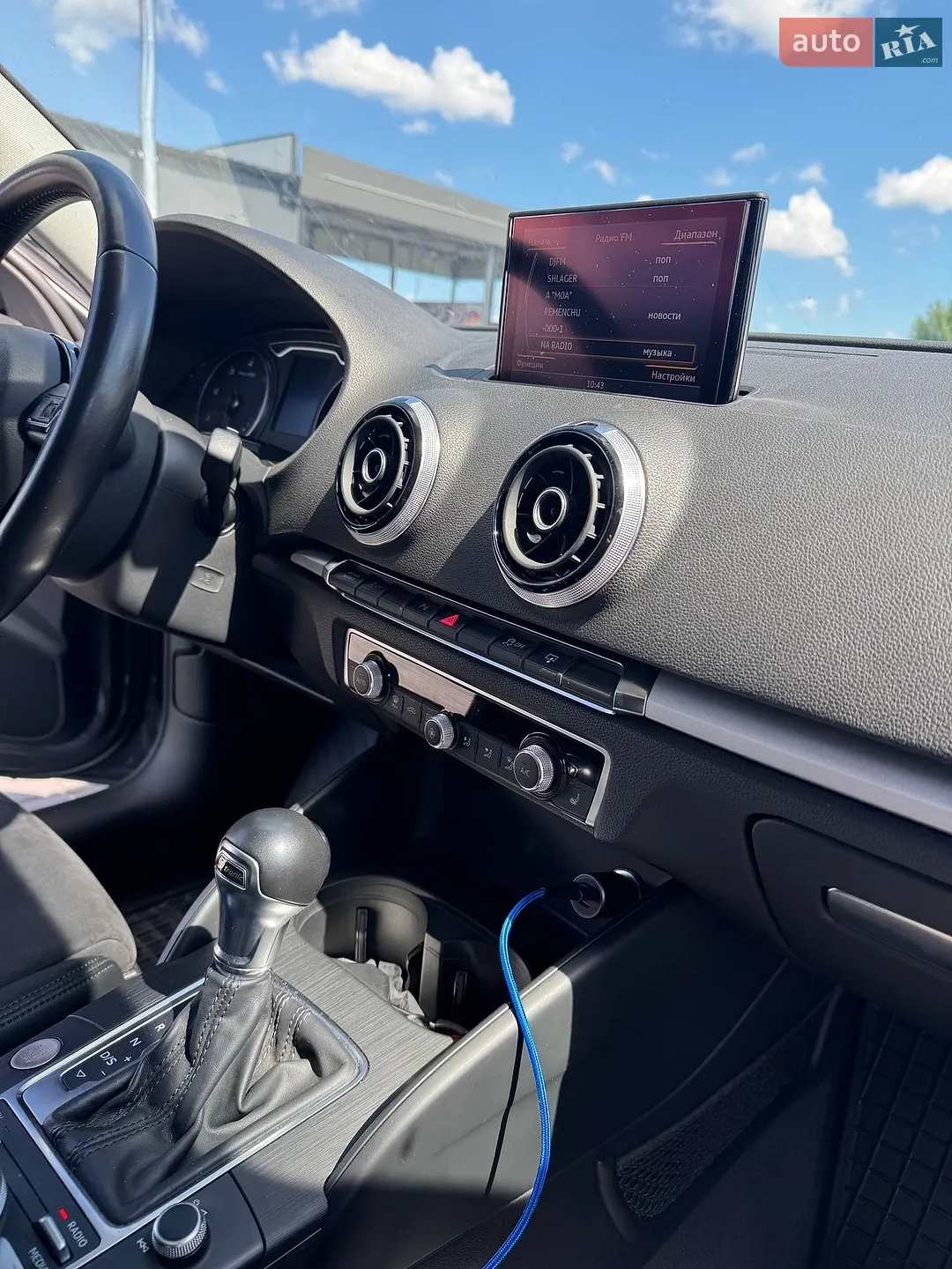 2016 Audi A3 - мініатюра 20