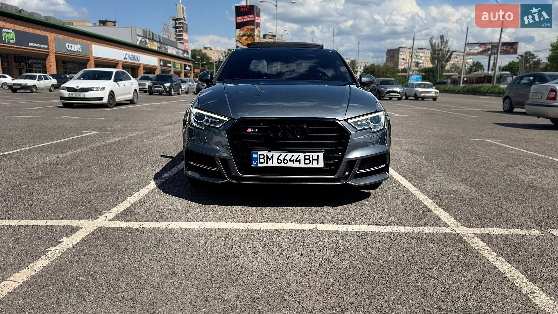 2016 Audi A3 - мініатюра 13