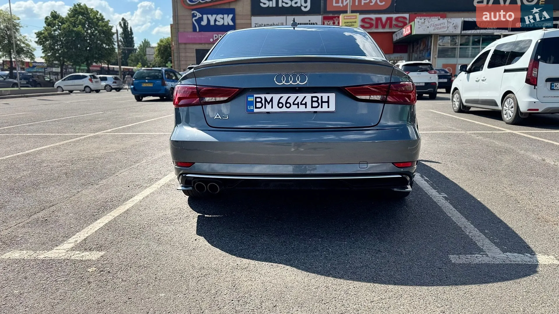 2016 Audi A3 - мініатюра 12
