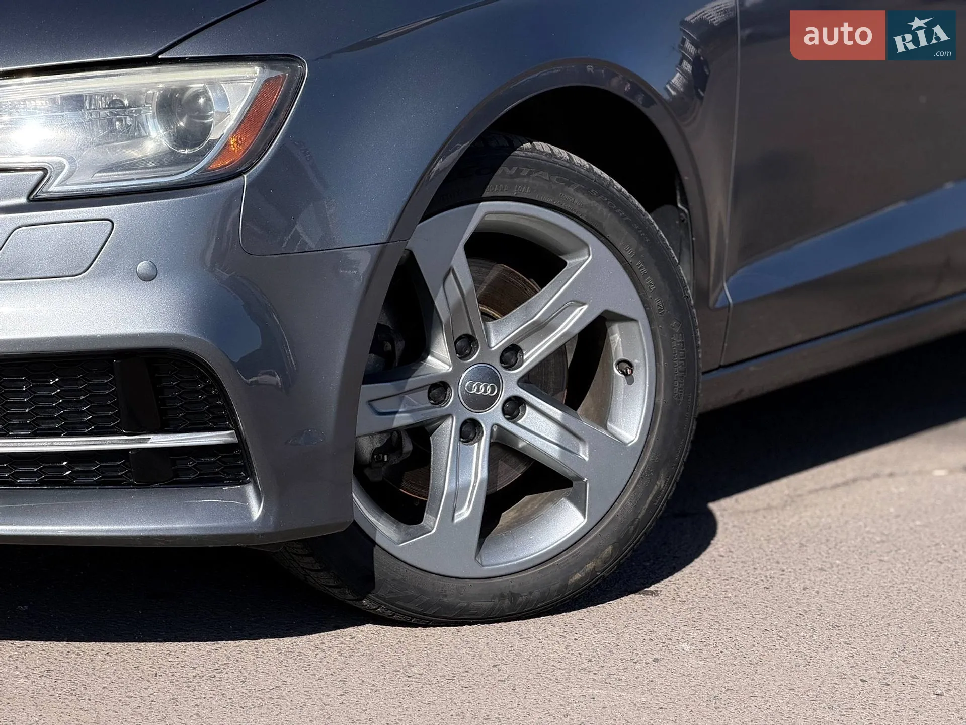 2016 Audi A3 - мініатюра 21