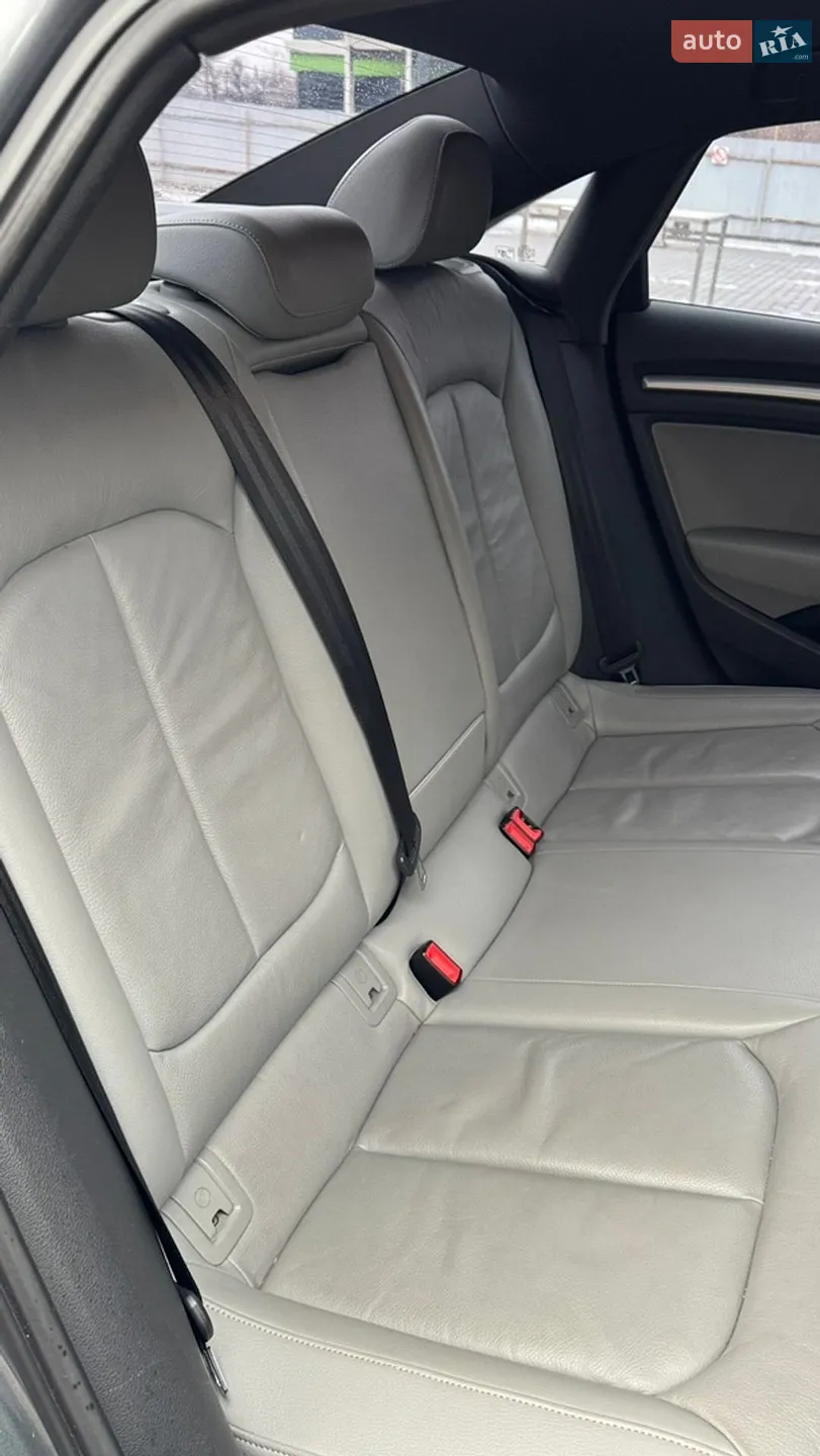 2016 Audi A3 - мініатюра 31