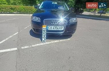 Хэтчбек Audi A3 2006 в Черкассах