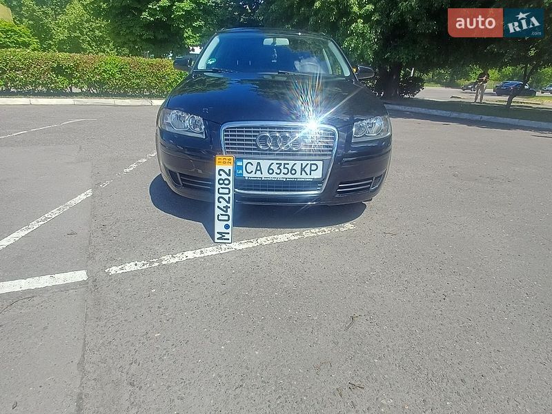 Audi A3 2006