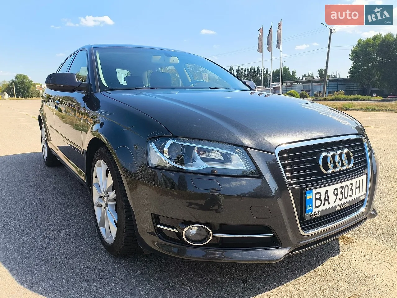 2012 Audi A3 - мініатюра 27
