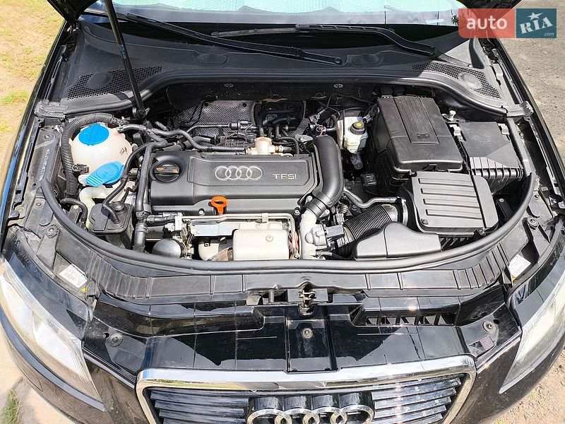 Хетчбек Audi A3 2011 в Кропивницькому