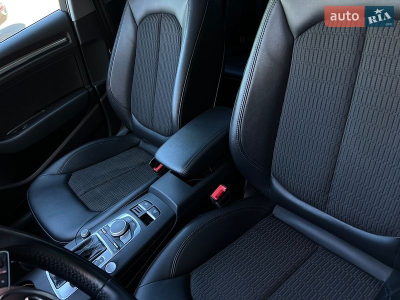 Седан Audi A3 2017 в Києві