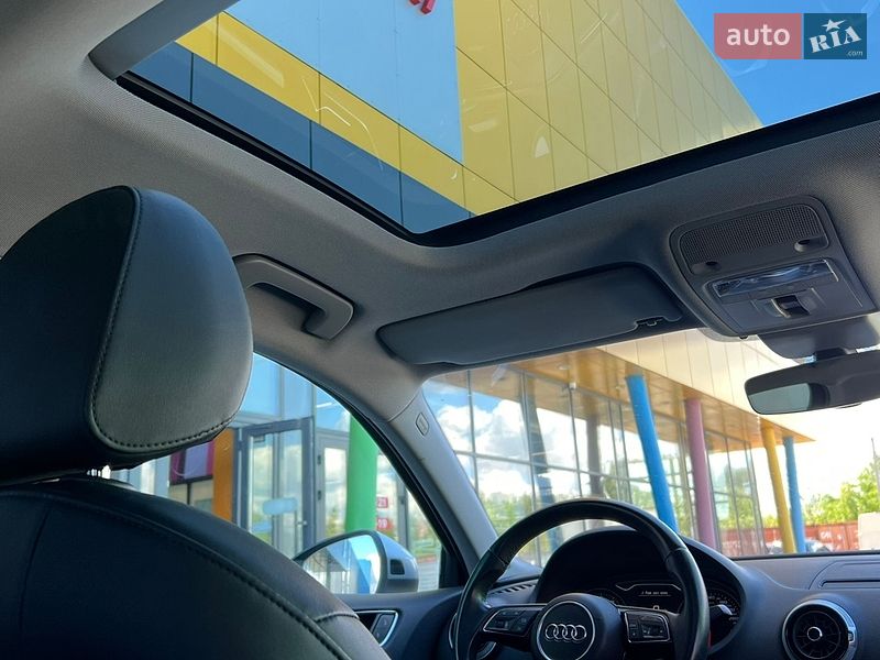 Седан Audi A3 2017 в Києві