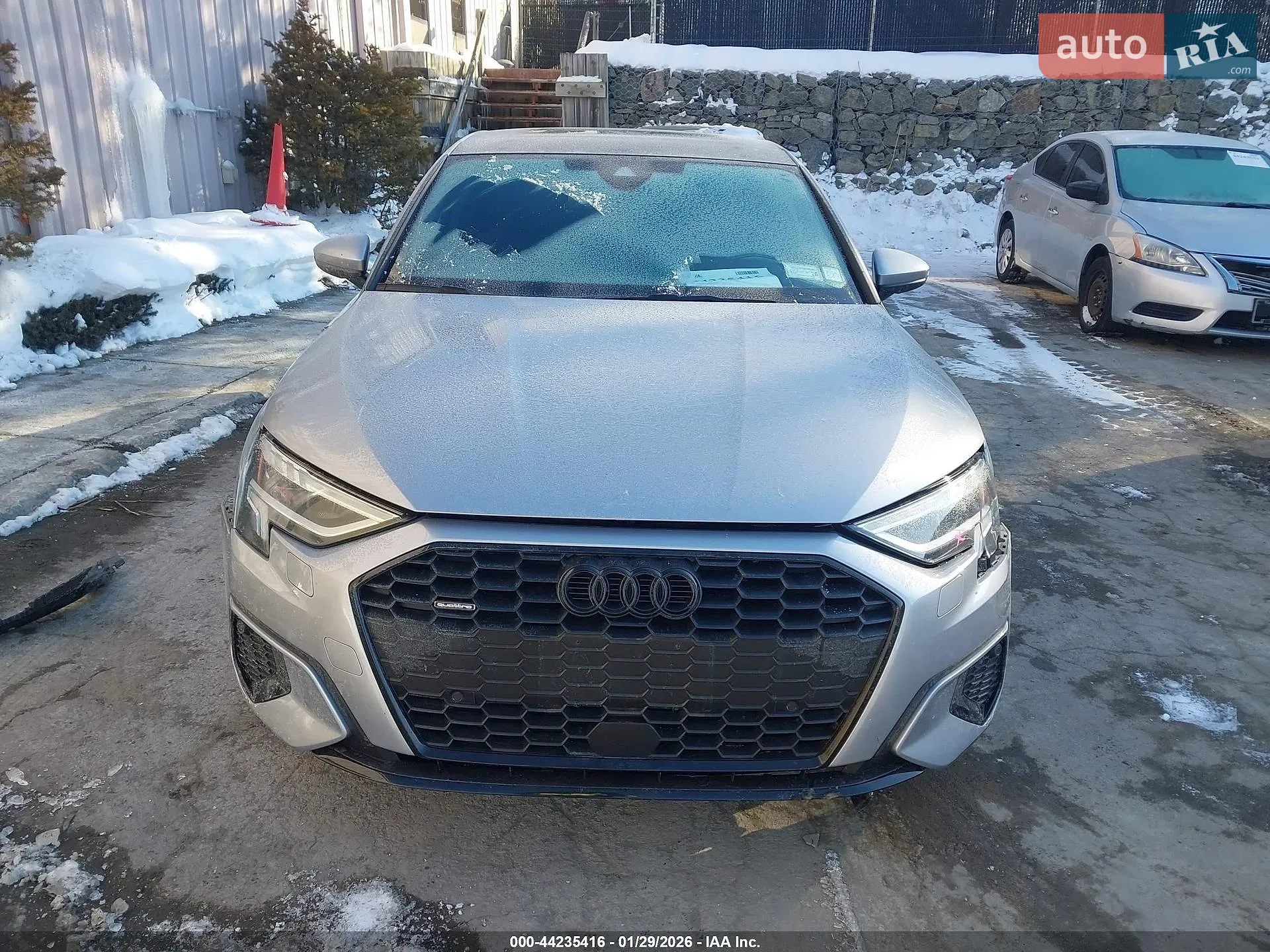 2024 Audi A3 - мініатюра 11