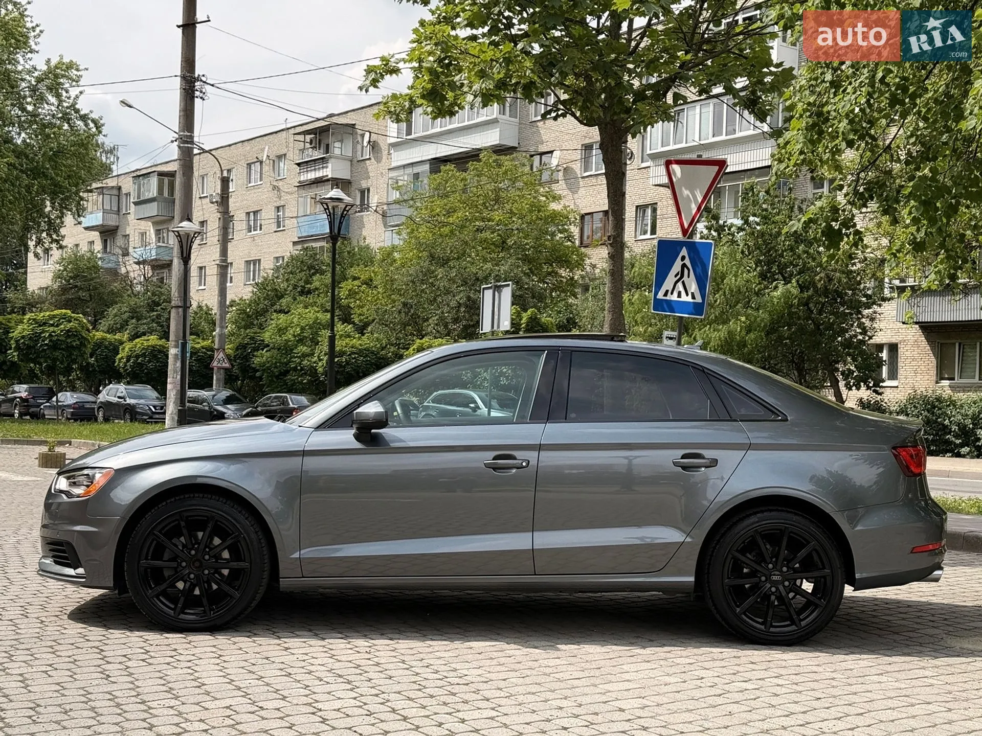 2014 Audi A3 - мініатюра 4