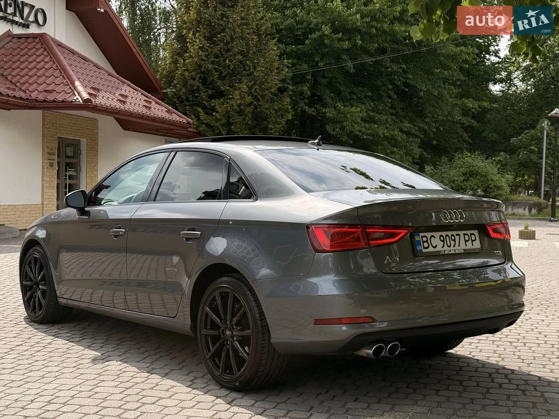 2014 Audi A3 - мініатюра 7