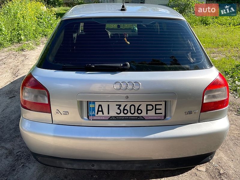 Хэтчбек Audi A3 2002 в Киеве