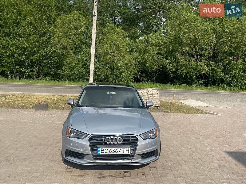 2014 Audi A3, VIN WAUCC0FF2F1089790:plate — фото 1 (autoria)