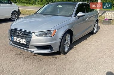 Седан Audi A3 2014 в Яворові