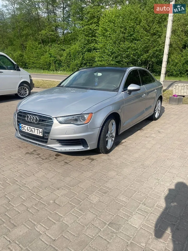 2015 Audi A3 - мініатюра 26