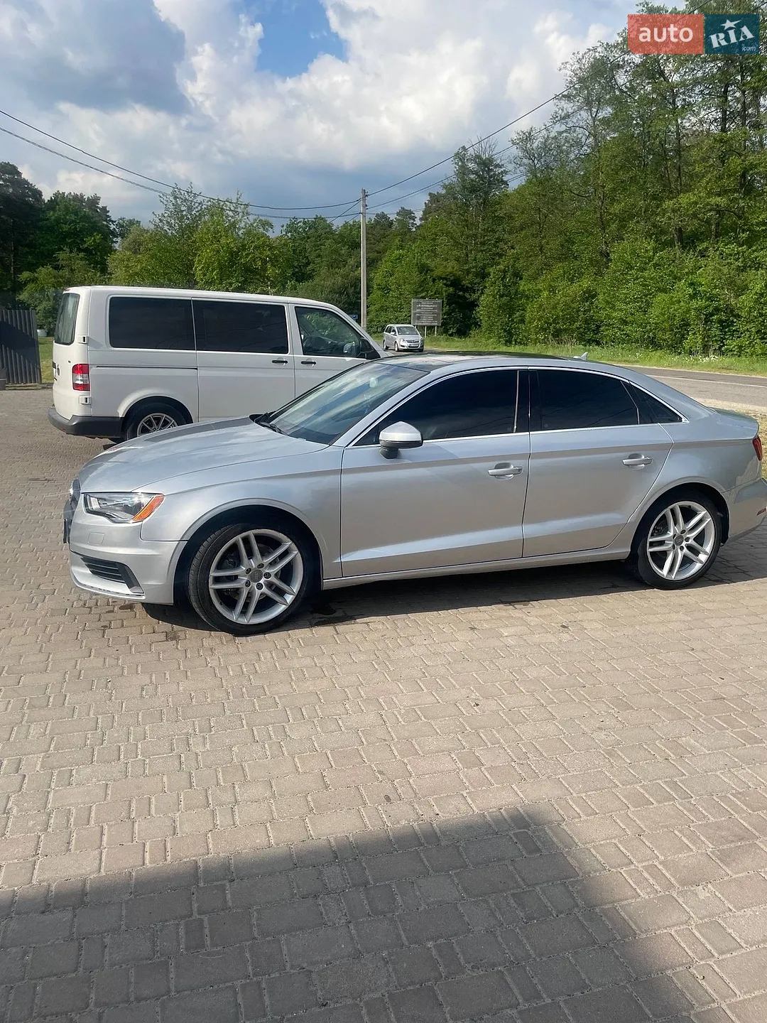2014 Audi A3 - мініатюра 4