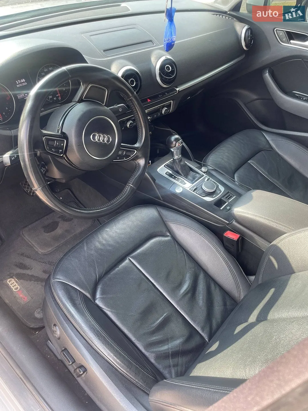 2014 Audi A3 - мініатюра 13